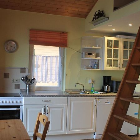Ferienhaus Alt Zauche Schwielochsee Bagian luar foto