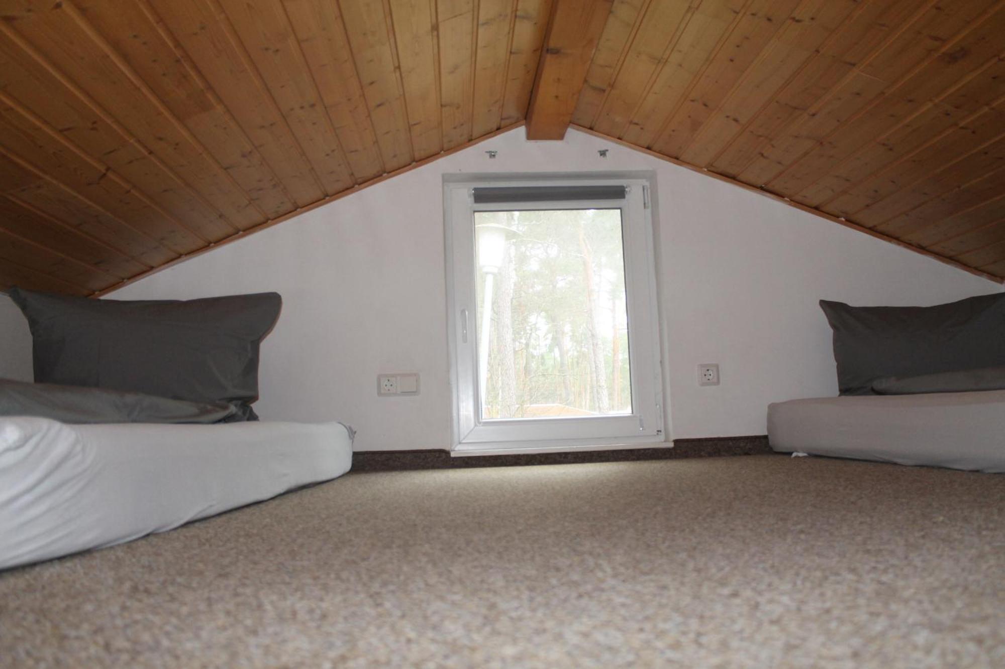 Ferienhaus Alt Zauche Schwielochsee Bagian luar foto